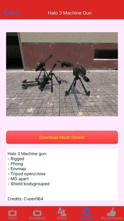 Weapon Mods for Garry’s Mod screenshot-4