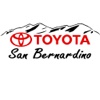 Toyota of San Bernardino App