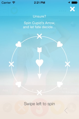 HOLiD8 - Holiday Dating App screenshot 3