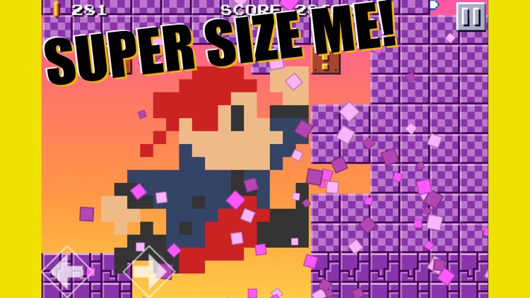 SUPER MEGA RUNNERS : Create your platformer game