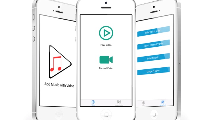 Join Audio with Video:Change video sound/new music screenshot-3