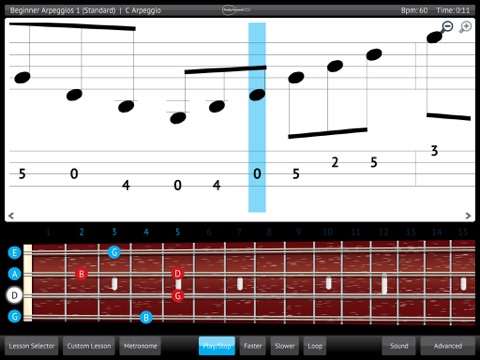 Learn & Practice Bouzouki Music Lessons Exercises screenshot 3