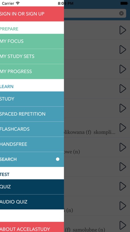 Romanian | Polish AccelaStudy®