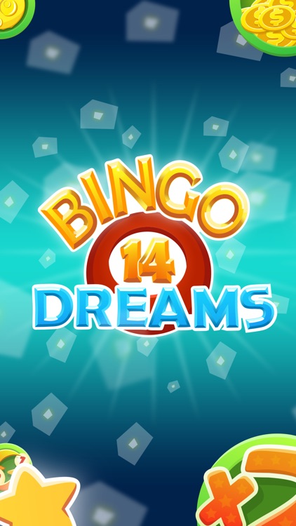 Bingo Dreams Bingo - Fun Bingo Games & Bonus Games screenshot-4