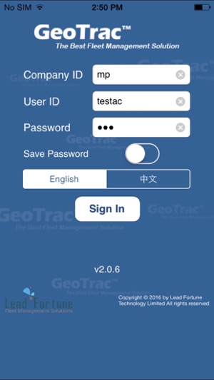 GeoTrac Widget(圖1)-速報App