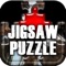Jigsaw Puzzles Game for Kids: Walking Dead Version