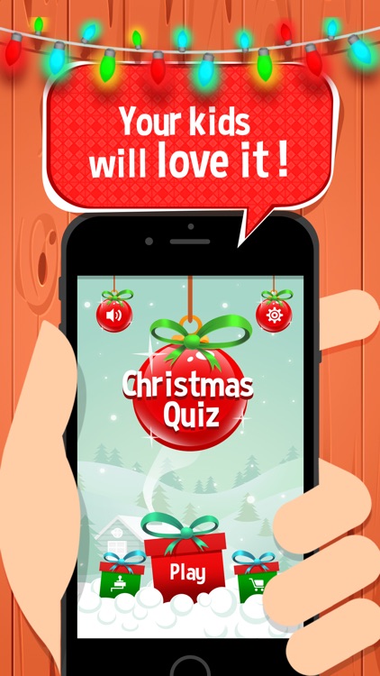 Christmas Quiz - Holiday Game 2015 screenshot-3