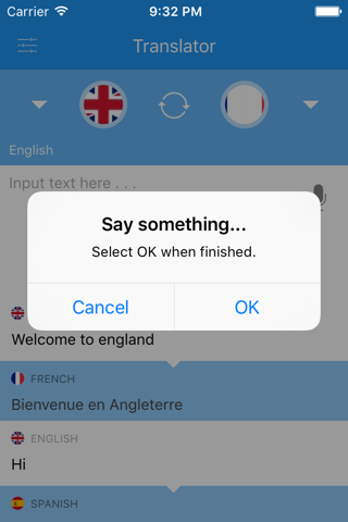 Translate 92 Languages screenshot 3