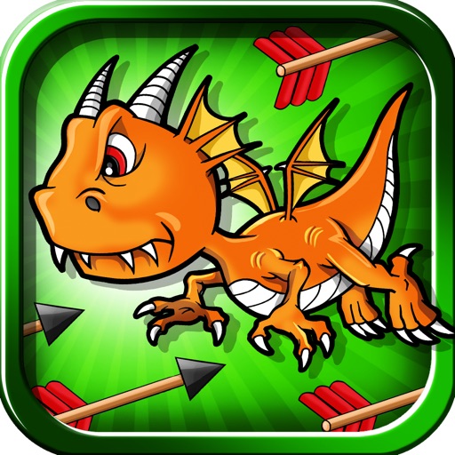 Smog the Dragon Hunter - Medieval Monster Slayer Mania icon