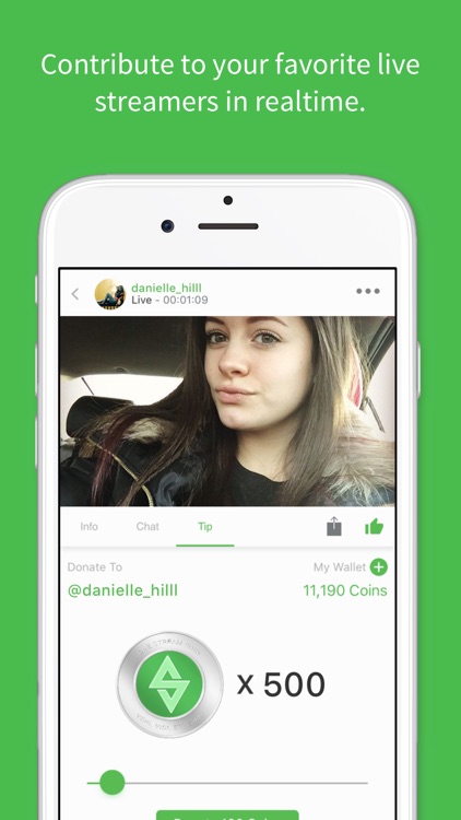 Stream - Live Video Community screenshot-3
