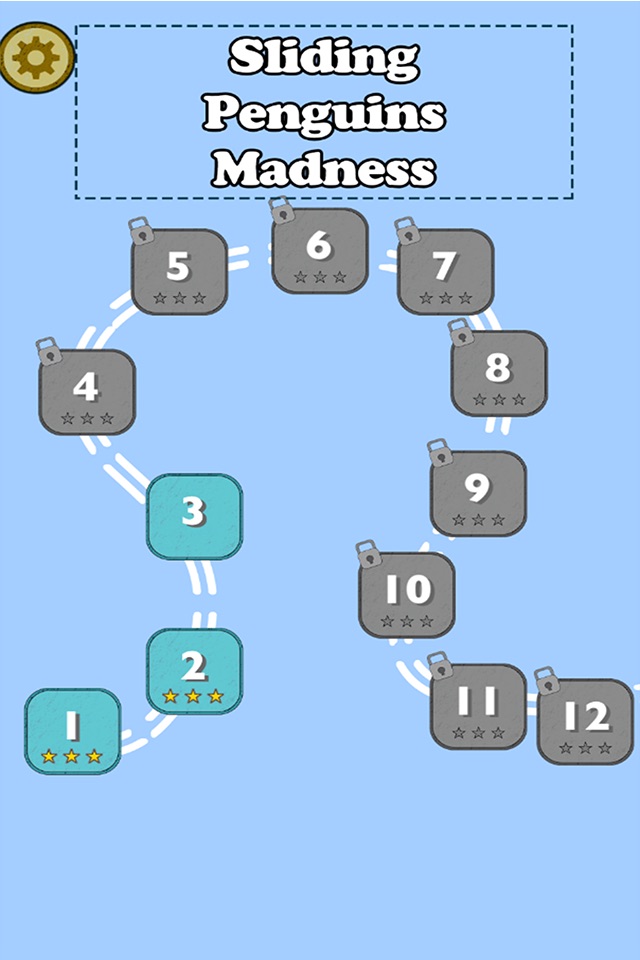 Sliding Penguins Madness screenshot 2