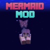 MERMAID MOD - Reality Mermaids Tail Mods Free Guide (with Shark) for Minecraft PC Edition