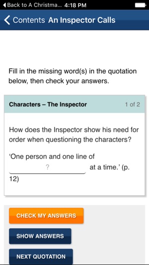 An Inspector Calls York Notes for GCSE 9-1(圖5)-速報App