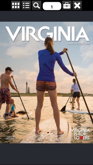 Virginia Travel Guide: Virginia is for L