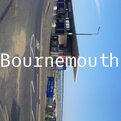 hiBournemouth: offline map of Bournemouth