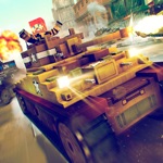 我的 坦克 賽車 手游 - 完美 射擊 比賽 模擬器 3d 遊戲 免費 中文 版