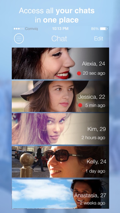 Moxy - Real connections Here & Now screenshot-3