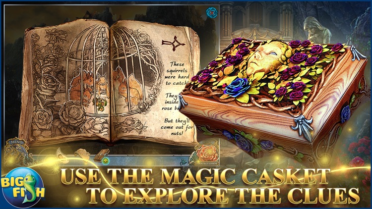 Living Legends: Bound by Wishes - A Hidden Object Mystery (Full)