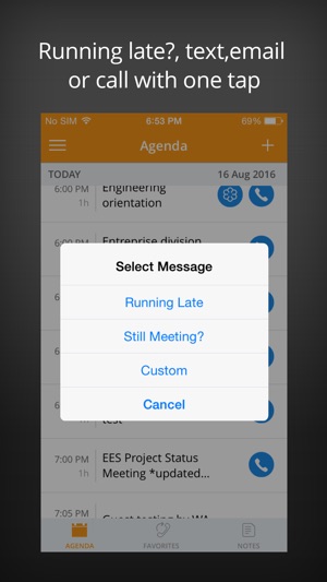 MeetingMogul Conference Dialer(圖3)-速報App