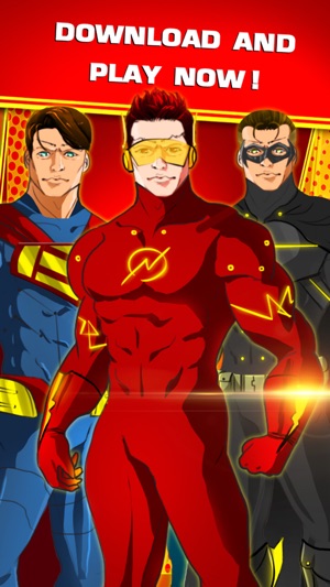 Create Your Own Superhero Character For Free(圖1)-速報App