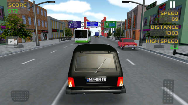 Russian traffic 3D(圖2)-速報App