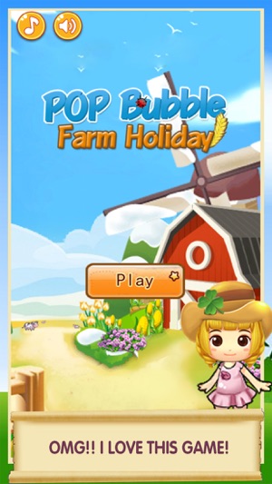 Bubble Pop Farm Holiday-Free Shooter Mania(圖5)-速報App