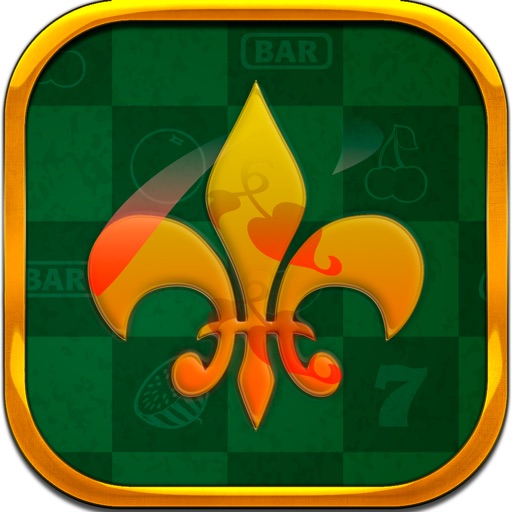 GREEN CASINO - SLOTS MACHINE GAME!!! icon