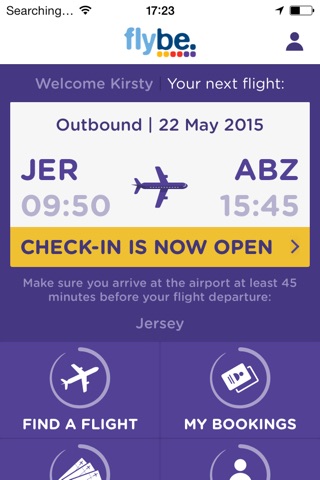 Flybe screenshot 4