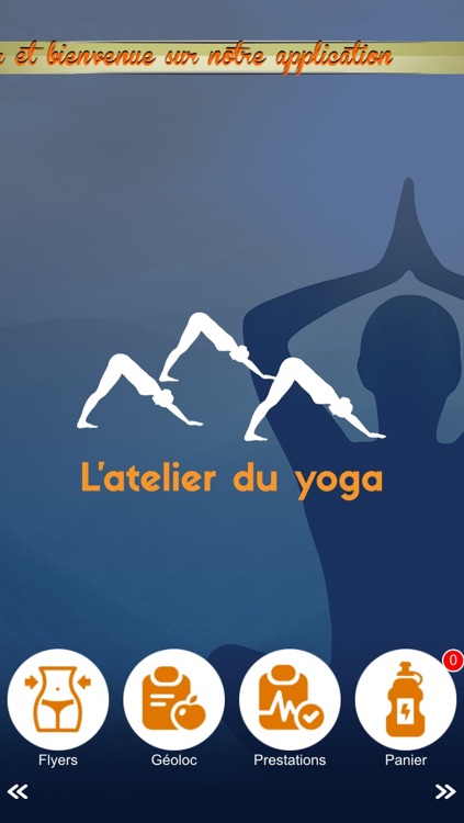 L'atelier du yoga