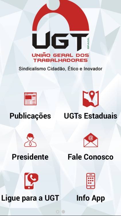 UGT BRASIL