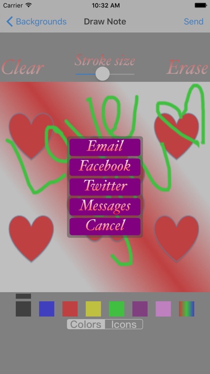 Love Notes: Hand Written Notes