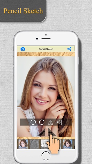 Pencil Sketch Maker(圖3)-速報App