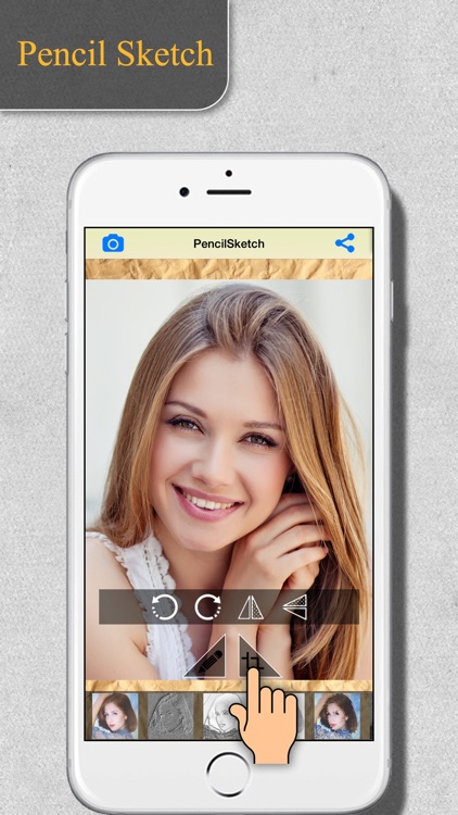 Pencil Sketch Maker