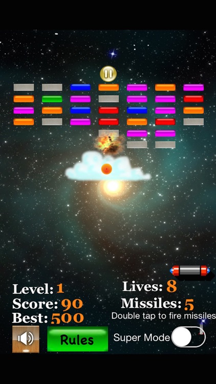 BricksBreaker- Break 'em up Addictive Bricks Breaking Game!!!