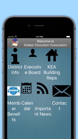 KEA Kildeer Education Assoc(圖3)-速報App