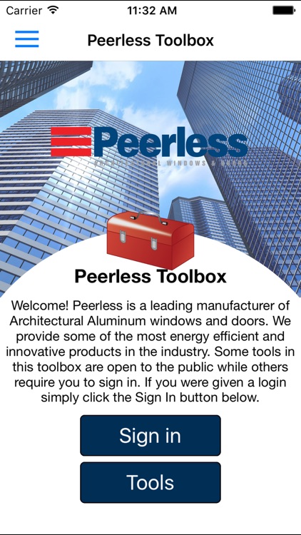 Peerless Toolbox