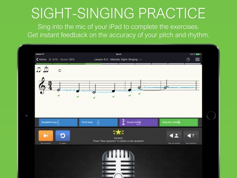 EarMaster - Music Theory screenshot 2