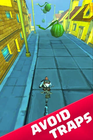 Subway Run - Deadly Traps screenshot 4