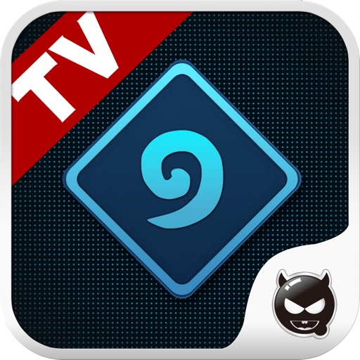 炉石传说TV HD for 炉石传说 - 炉石视频最新游戏视频 icon
