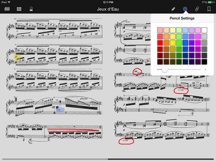 ScoreReader - scan, study, and perform your sheet music