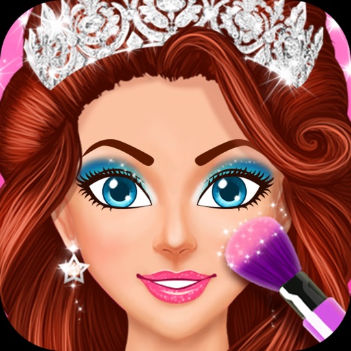 Princess Magic Makeover iOS App