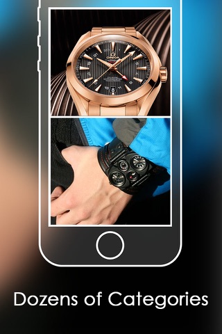 Free Men's Watches Catalog | Stylist Watches idea screenshot 2