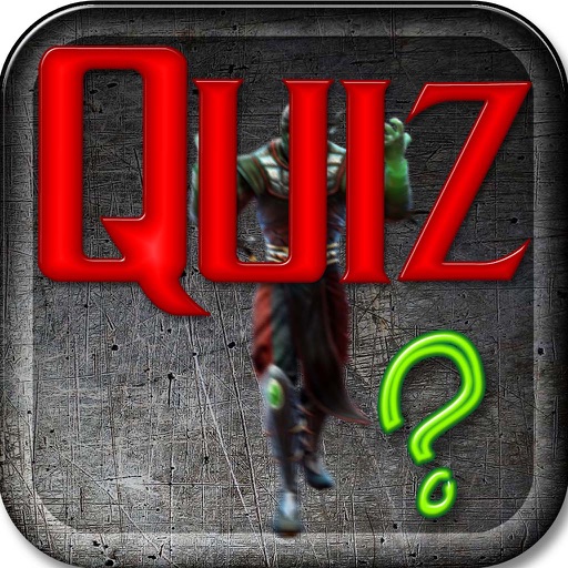 Magic Quiz Game "for Mortal Kombat x" iOS App
