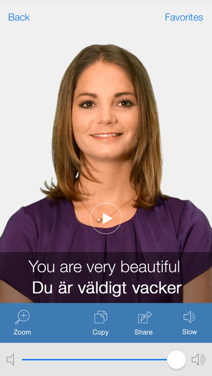 Swedish Video Dictionary - Translate, Learn and Speak with Video Phrasebook screenshot-4