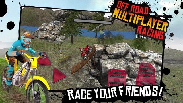 Multiplayer Offroad Racing(圖5)-速報App