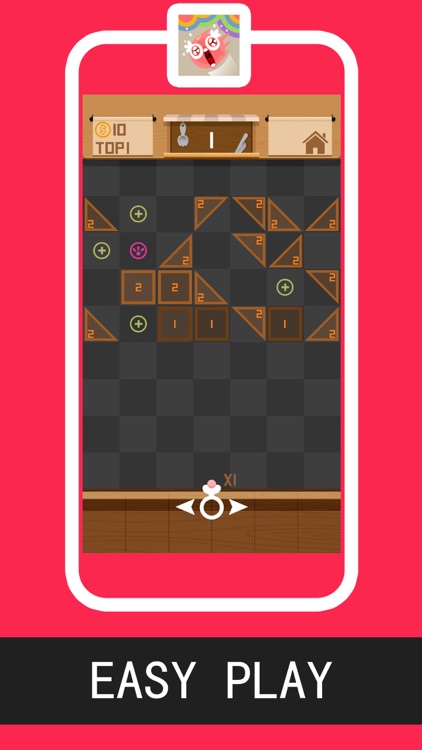 Shoot BB Ball-Fight with block screenshot-3