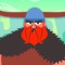 Viking Chief Bubble Warrior - FREE - color match adventure