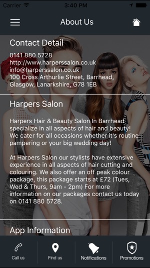 Harpers Salon(圖2)-速報App