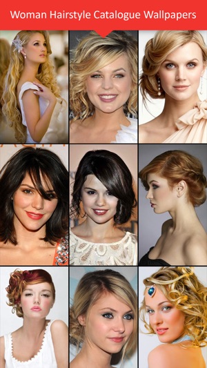 Woman Hairstyle HD Catalogue(圖1)-速報App