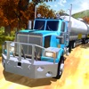 Offroad Oil Cargo Truck Sim 3D - Drive Heavy Fuel Tanker & Transport It To Oil Stations
